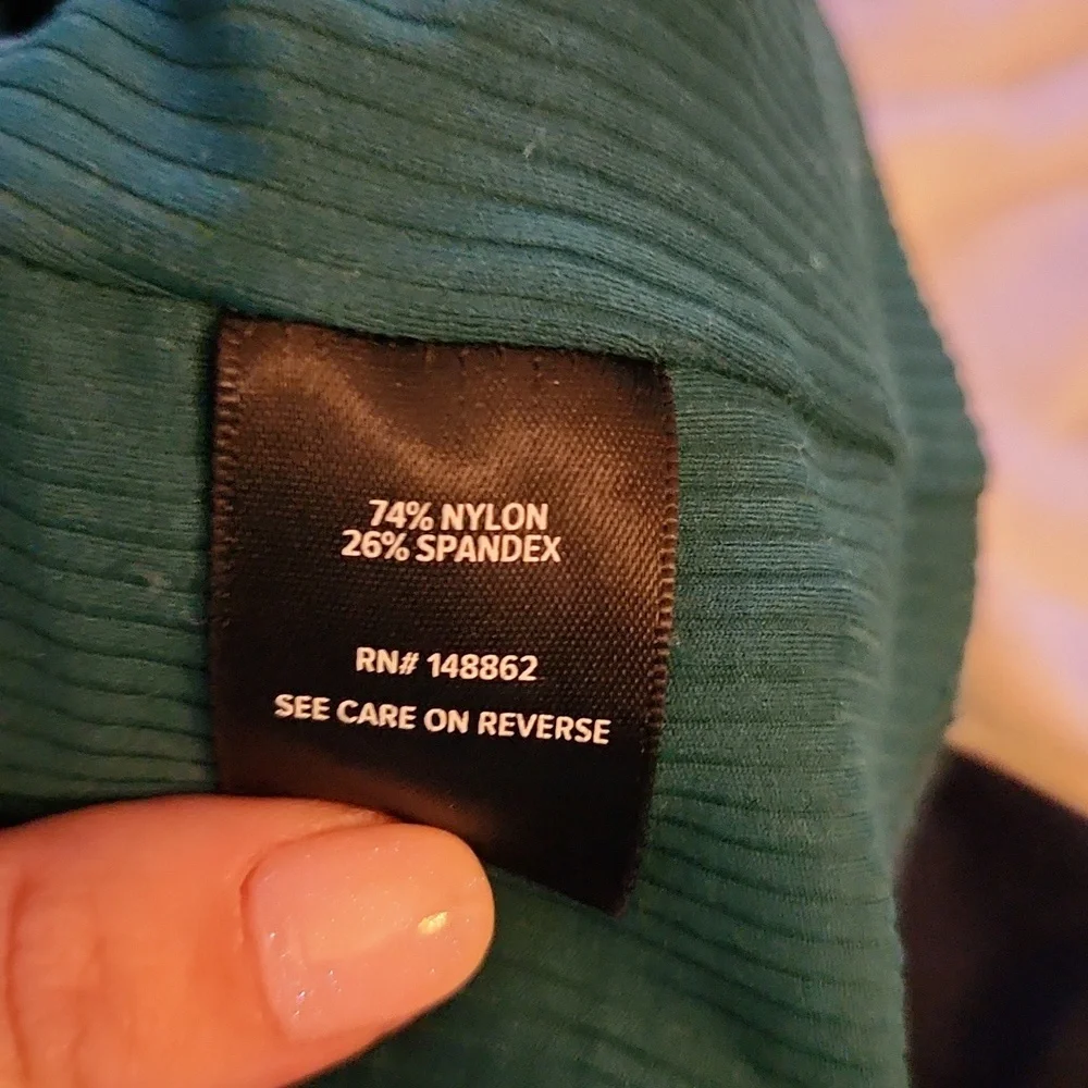 Torrid Strappy Sports Bra - Picture 4 of 4